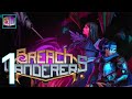 Breach Wanderers - Gameplay Walkthrough Part 1 (iOS, Android)