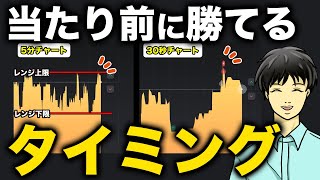 ※稼ぎすぎに注意してください※完全スマホ対応版!!合わせ技で天底を完璧に捉える手法！【ハイローオーストラリア】【バイナリーオプション】