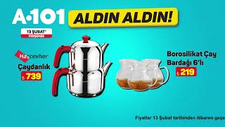 Aldın Aldın! | 13 Şubat