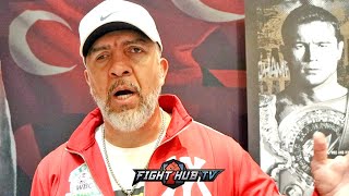 JOEL DIAZ TO CANELO HATERS “HE DESERVES RESPECT HES P4P!” SAYS YILDIRIM WILL FIGHT LIKE A WARRIOR
