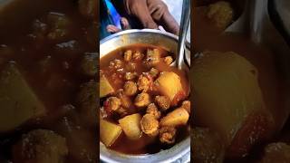 ଗୋଟା ମସଲା ଦେଇ ସୋୟାବଡି curry 🍛#shorts#viral #minivlog #soyabadi #food #fyp#odisha #plzsubscribe