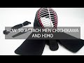 How to attach Men Chichikawa and Himo