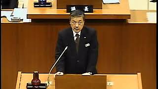 平成２９年１２月定例会　各議案説明　議案第1号～13号