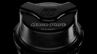 ALL NEW Turbosmart RacePort Plumback