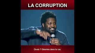 Edgar-Yves la corruption