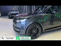 2023 range rover 3.0 d350 autobiography