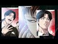 new he joins the fighting ward to save his father part 6 chapter 35 36 manhwa recap