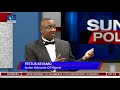 the third force for now remain political waka pass festus keyamo