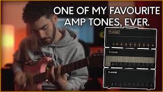 AMPED: FLAGSHIP Plugin Demo - FRIEDMAN AMPS FINALLY IN A PLUGIN