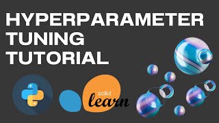Python Machine Learning Tutorial: Hyperparameter Tuning using Gridsearch