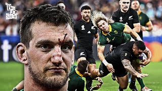 Rugby The Toughest Sport on Earth. Embrace the CHAOS | Big Jim Show Sam Warburton