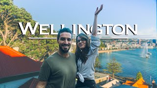 Wellington Travel Vlog | New Zealand's "Coolest Little Capital"