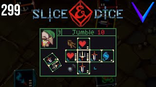 Even Jumble Gets an Episode - Slice and Dice 3.1