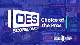 OES Scoreboards