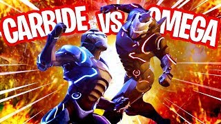 Pvp Karbid and Omega  Fortnite