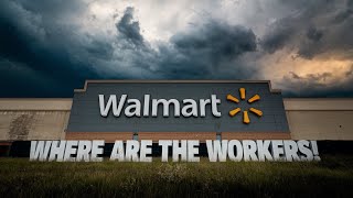 Walmart Workers Vanish: The Shocking Truth Behind America’s Labor Crisis