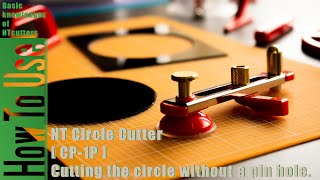 NT Circle Cutter [ CP-1P ]