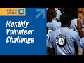 August Volunteer Challenge Kickoff | Emerging Leaders 365