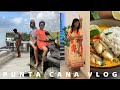 Punta Cana ATV quad bike tour experience | Rooftop pool relaxation | Dinner at Cabana restaurant |