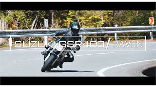 SUZUKI GSR400 / RAVEN / MBmotorrad【MB】