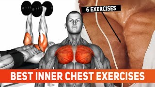6 Best Inner Chest Exercises That You Should Be Doing