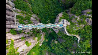 浙江台州神仙居景區   4K