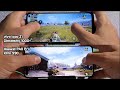 Dimensity 1000+ vs Kirin 990 Speed test/Gaming comparison! PUBG/Antutu/iQOO Z1 vs Huawei P40 Pro