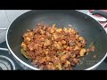 சிக்கன் வறுத்த கறி chicken varutha kari