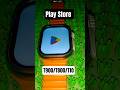 How To Open Play Store In T900/T800/T10 Ultra💫Smartwatch || Play Store In T900/T800/T10#shorts#viral