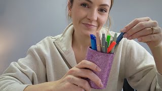 Spontaneous ASMR for ADHD - Super Random at work