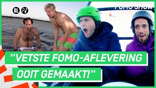 EXTREME WINTERSPORT! | FOMO SHOW WINTERSPECIAL #3 | NPO 3