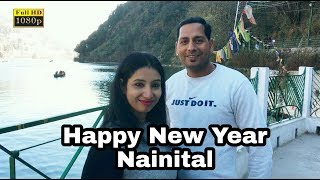 Happy New Year Nainital