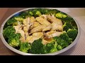CNY recipes [steamed free range chicken] 口水鸡