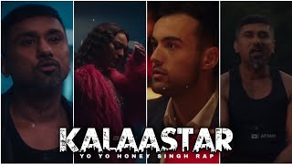 Kalaastar Song Honey Singh | Yo Yo Honey Singh 3.0 | 4k HD Efx Status | Sonakshi Sinha #Shorts