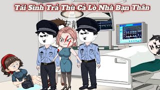 FULL| Tái Sinh Trả Thù Cả Lò Nhà Bạn Thân  | NoVietSub