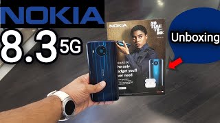 Nokia 8.3 5G Unboxing Specifications & Price James Bond's Phone NO TIME TO DIE