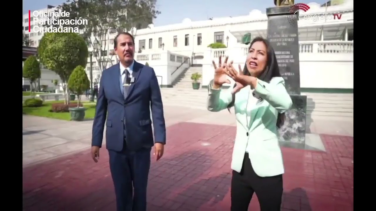 Visitas Guiadas Al Palacio Legislativo Del Congreso De La República ...