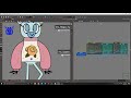 ToonBoom Harmony 17 Rigging Master Controller Test - Rose