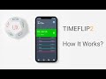 See how TIMEFLIP2 time and task tracker works