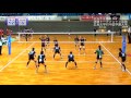 2016.07.01西日本インカレ決勝t３回戦広島大学vs中国学園大学第１セット