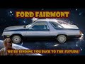 Here’s how the Ford Fairmont was the first, but less famous Fox body Ford