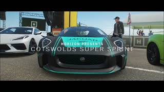 2010 JAMES BOND EDITION JAGUAR C-X75 || Ep 21|| Forza Horizon 4 ||