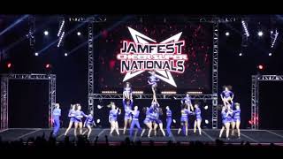 PRODIGY ALLSTARS MOONLIGHT 2023 JAMFEST SUPERNATIONALS DAY 2