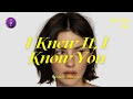 Gracie Abrams -  I Knew It, I Know You | Lirik + Terjemahan Indo