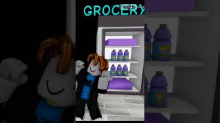 I'm Dancing in Roblox Brookhaven Grocery Store