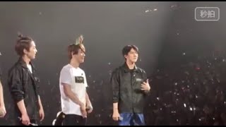 [Fancam] 150530 EXO Baekhyun \u0026 Sehun Dancing 'Love Me Right' Choreo