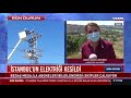 İstanbul genelinde elektrik kesintisi