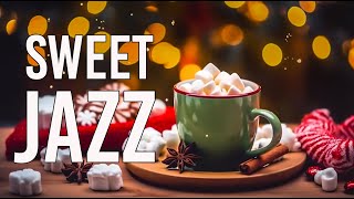 Sweet Winter Jazz ☕ Delicate Smooth Coffee Jazz Music and Bossa Nova Piano November for Relaxation