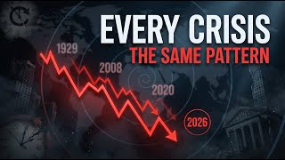 Why Every Financial Crisis Follows the Same Hidden Pattern