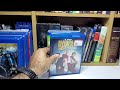 Episode #7 Arrow Video, Pawn Shop, Goodwill, Hamilton Books Blu Ray 3D Haul